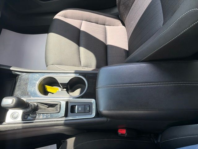 2022 Nissan Altima 2.5 SV Gray at Carlisle Cadillac Buick GMC