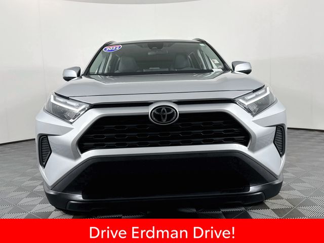 Used 2022 Toyota RAV4 SUV