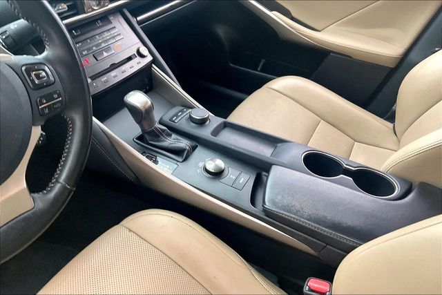 Used 2018 Lexus IS Sedan