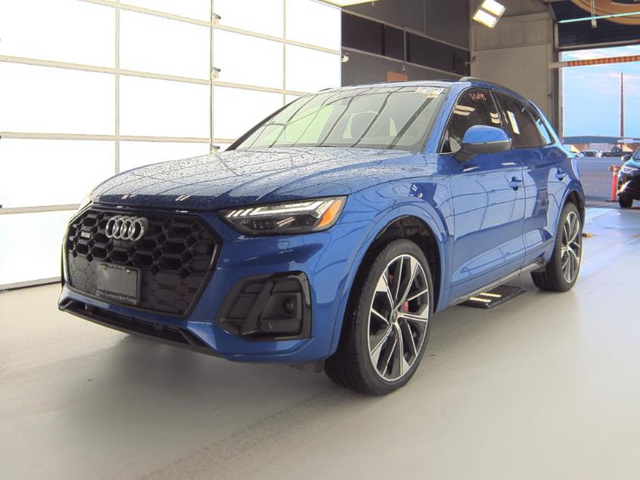 2021 Audi SQ5 Prestige 3