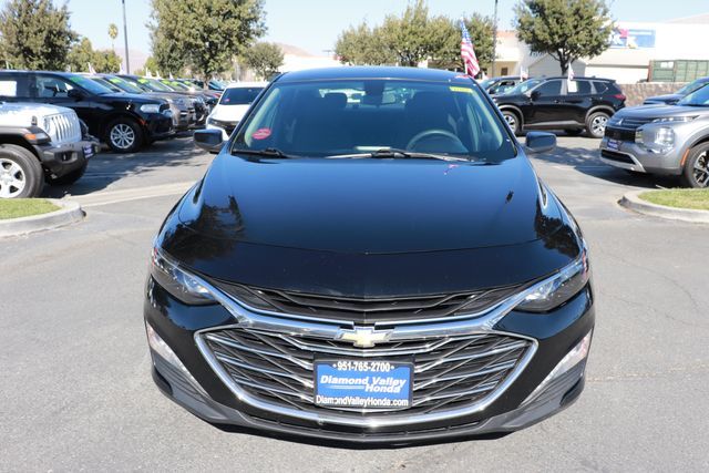 2021 Chevrolet Malibu LT 2