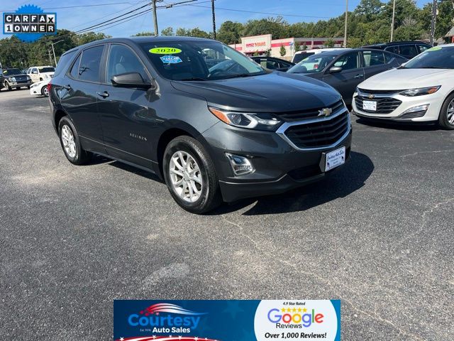 2020 Chevrolet Equinox 1.5T LS FWD