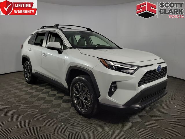 2023 Toyota RAV4 Hybrid XLE Premium