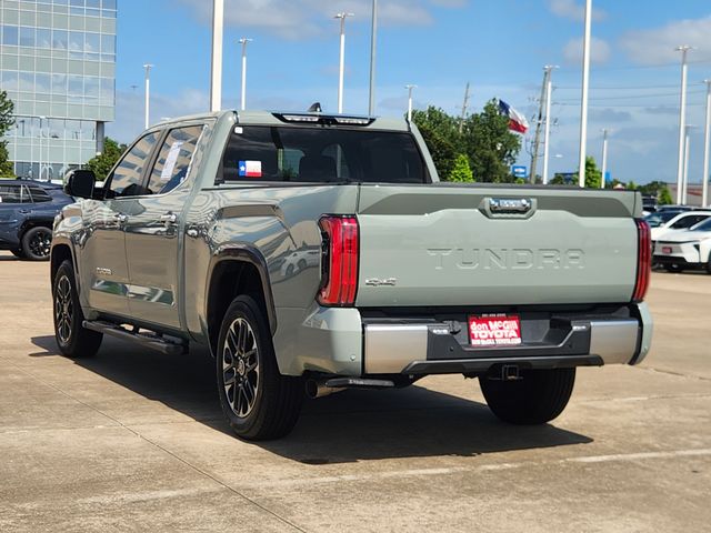 2024 Toyota Tundra Limited  at Community Honda