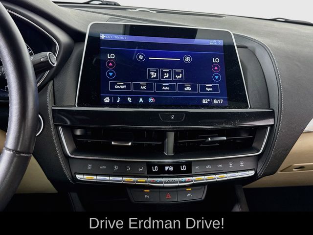 Used 2024 Cadillac CT5 Sedan