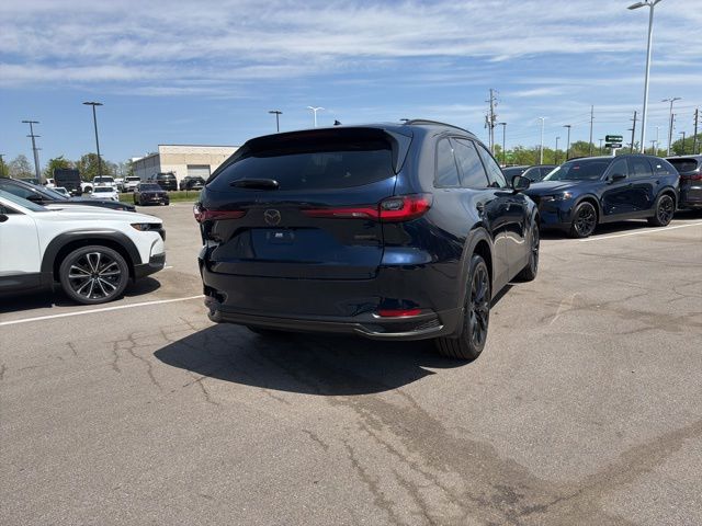 New 2026 Blue Mazda 3.3 Turbo Premium image 9