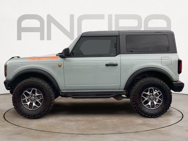 Used Car 2023 Ford Bronco  For Sale Under $50,000 In San Antonio, Texas