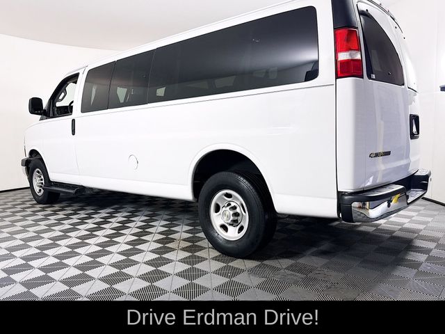 Used 2023 Chevrolet Express 3500 Van