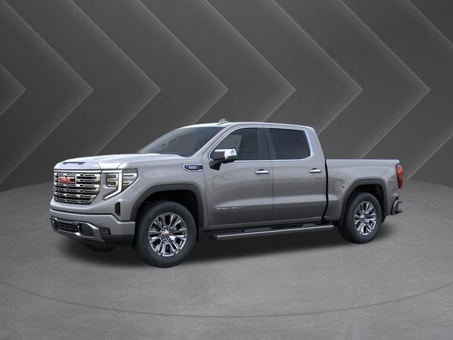 2026 GMC Sierra 1500 Denali Gray at Big Star Buick GMC