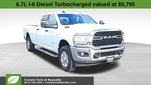 2024 RAM 3500 Big Horn Crew Cab LB 4WD