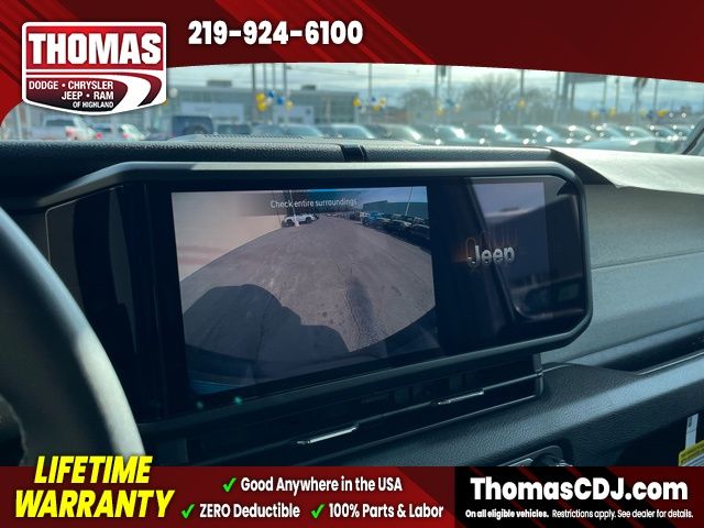 New 2026 Jeep Wrangler Sport S For Sale in Highland, IN