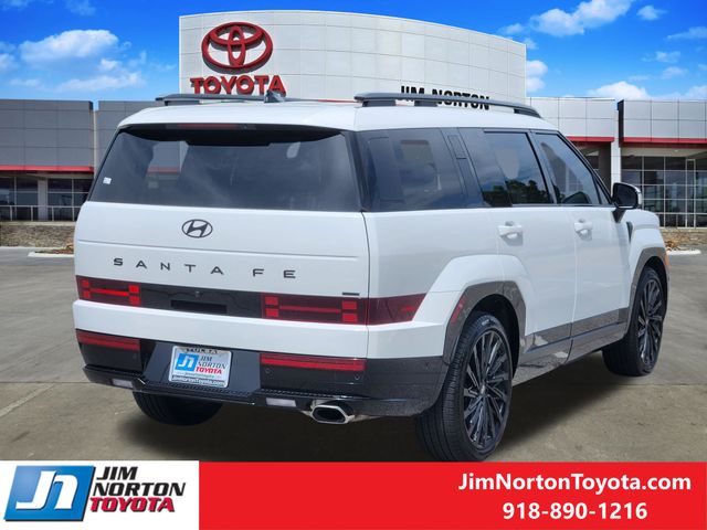 Used 2025 Hyundai Santa Fe SUV