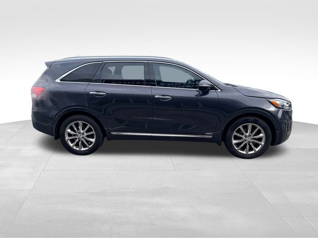 2017 Kia Sorento SX Limited Gray at Superior Kia