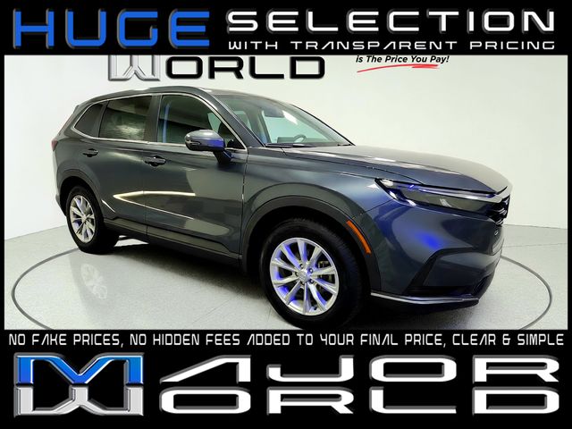 2024 Honda CR-V EX AWD 2024 Honda CR-V EX AWD