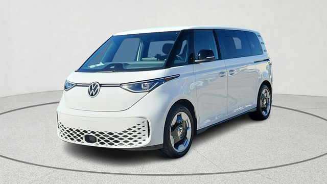 2025 Volkswagen ID. Buzz
