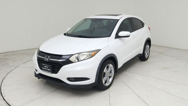 2016 Honda HR-V EX