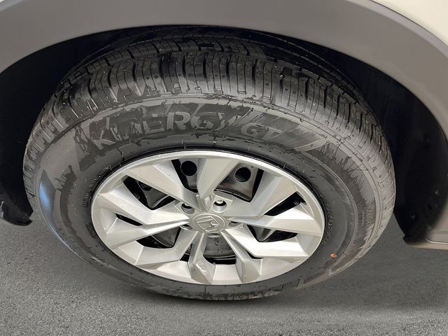 New 2026 Honda CR-V SUV