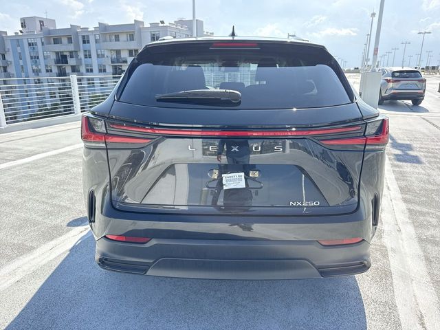 2024 Lexus NX - $36,988