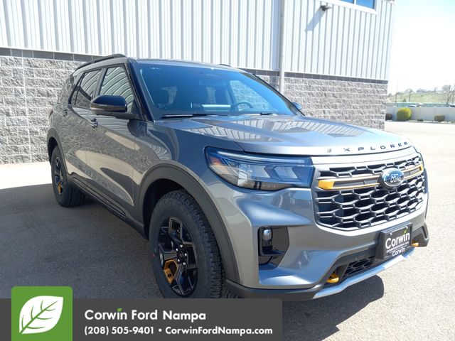 2026 Ford Explorer Tremor AWD