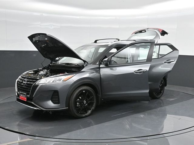 2024 Nissan Kicks SV 44