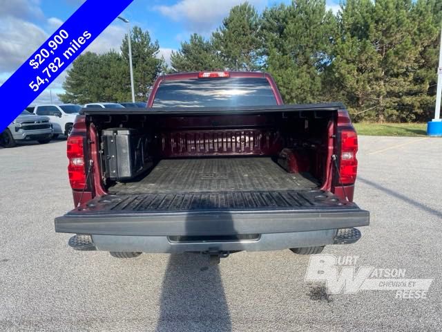 2014 Chevrolet Silverado 1500 LT 12