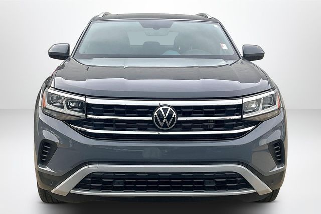 Used 2021 Volkswagen Atlas Cross Sport SUV