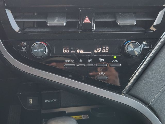 Used 2024 Toyota Camry Sedan