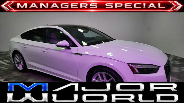 2025 Audi A5 Sportback 45 S line Premium quattro