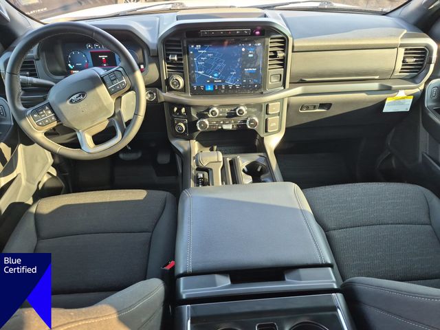 Used 2024 White Ford XLT image 31