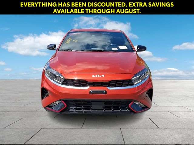 Used 2023 Kia Forte Sedan