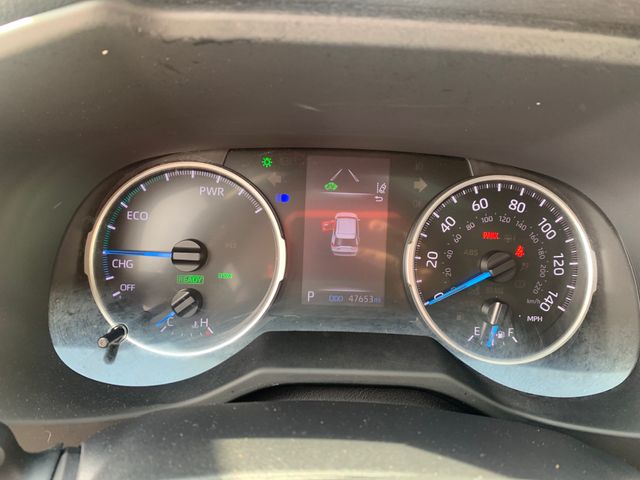 Used 2021 Toyota RAV4 Hybrid SUV