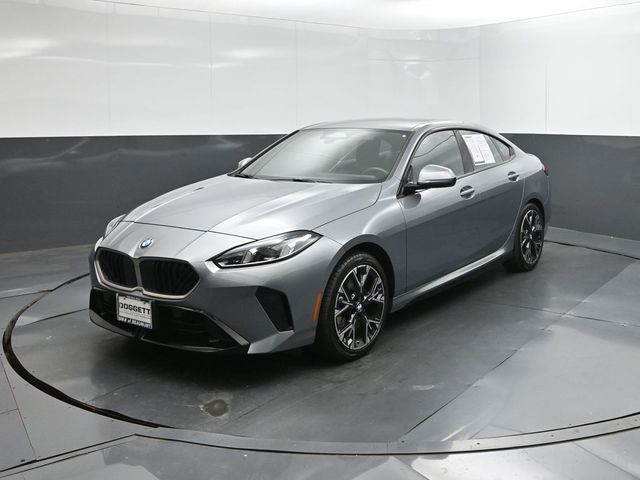 Used 2025 BMW 2 Series Sedan