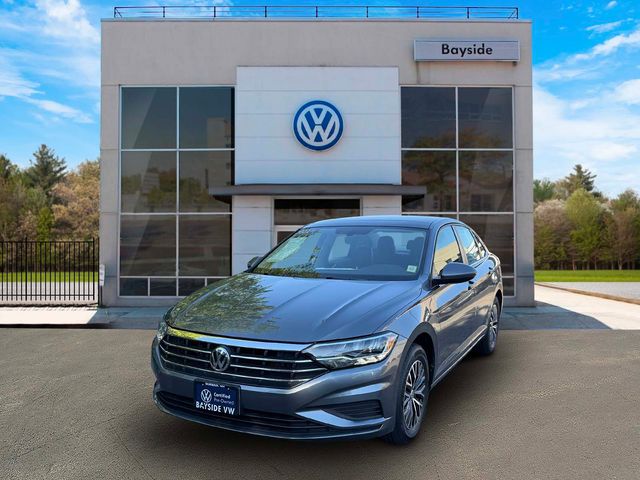 used 2021 Volkswagen Jetta car, priced at $16,455