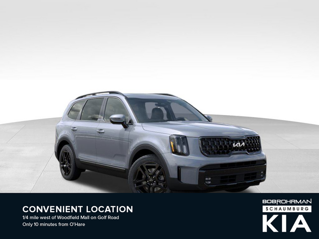 2024 Kia Telluride SX-Prestige X-Line 8