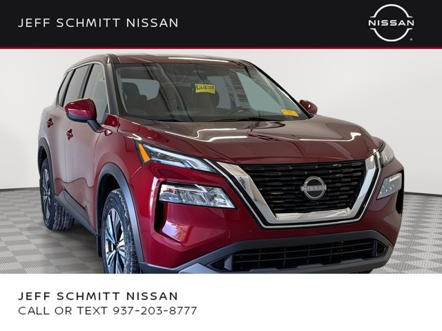 2022 Nissan Rogue SV AWD