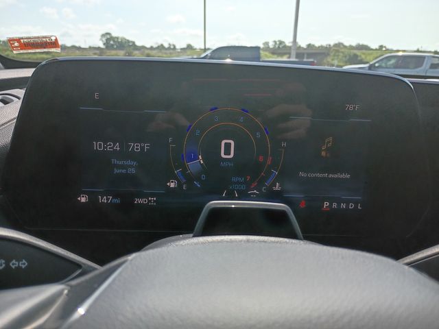 Used 2024 Chevrolet Traverse SUV