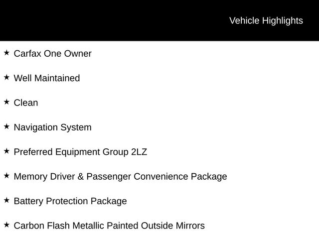 Used 2024 Chevrolet Corvette For Sale in Grove City, OH