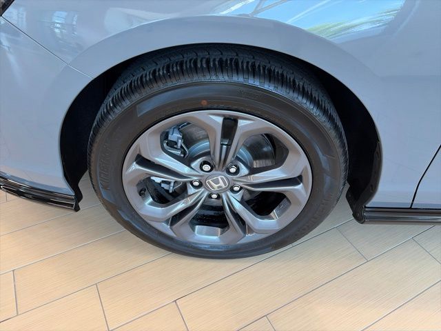 2026 Honda Accord Hybrid EX-L - Photo 15