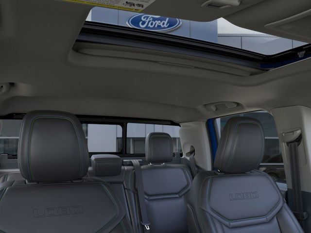 2025 Ford Maverick Lobo