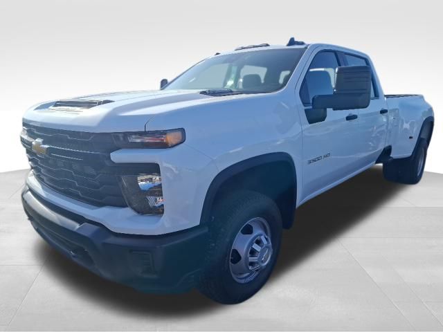 2026 Chevrolet Silverado 3500HD Work Truck
