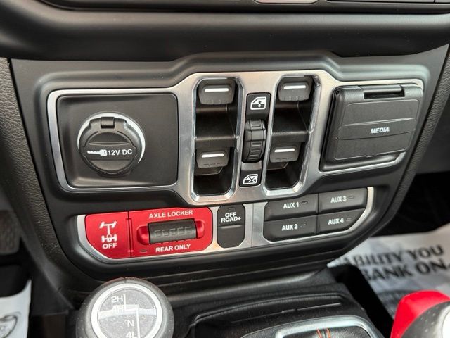 Used 2023 Jeep Gladiator Truck
