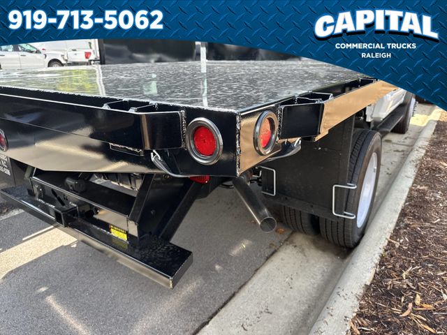 New 2026 White Ford 10FT DUMP/NO SIDES image 17