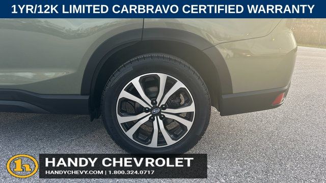 Used 2020 Subaru Forester SUV