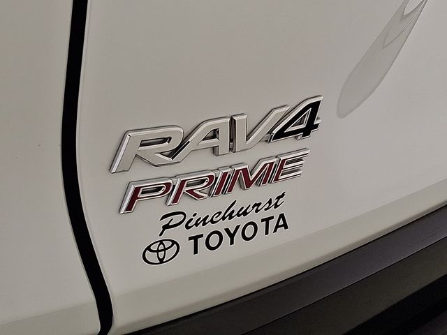 Used 2023 Toyota RAV4 Prime SUV