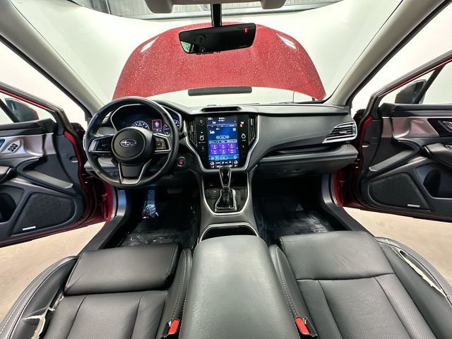 2020 Subaru Outback Limited XT Red at Rafferty Subaru