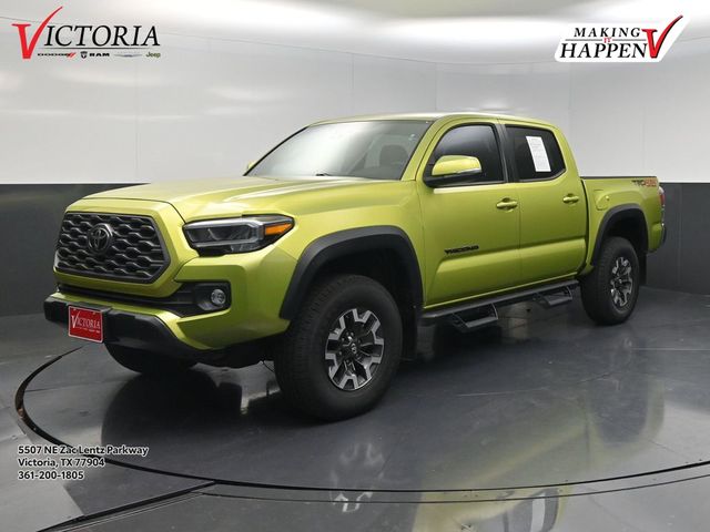 2023 Toyota Tacoma TRD Off-Road - 0