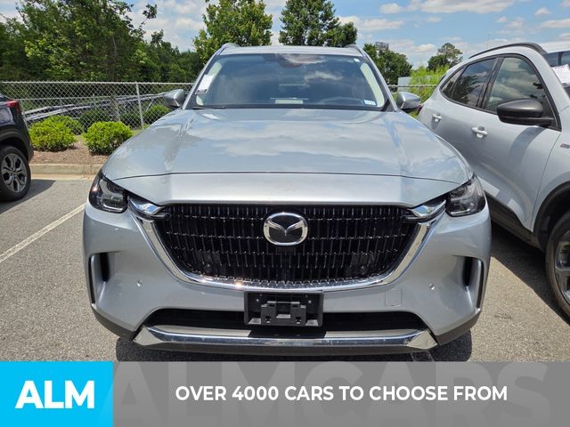 Used 2024 Silver Mazda 3.3 Turbo Premium image 2