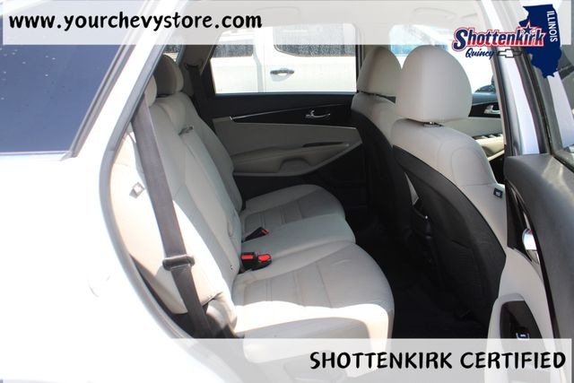 Used 2019 Kia Sorento SUV