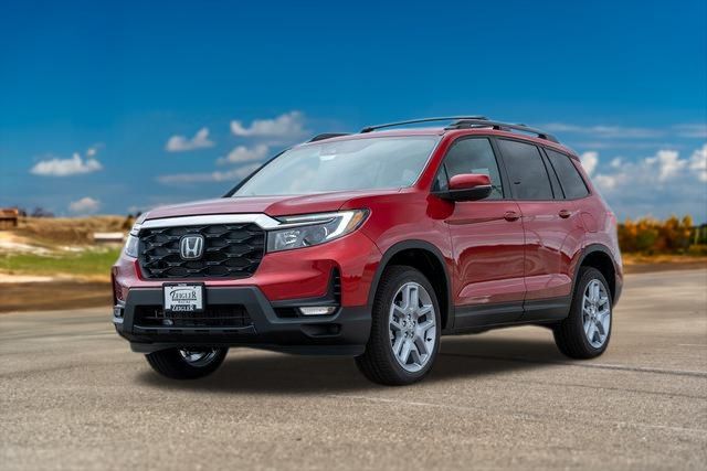 2025 Honda Passport EX-L 3