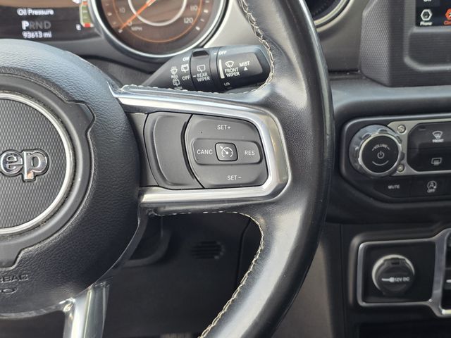 Used 2020 Jeep Wrangler SUV